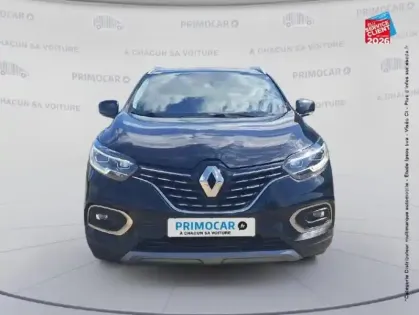 Photo 17 Renault Kadjar  1.3 TCe 140ch FAP Intens EDC - 21