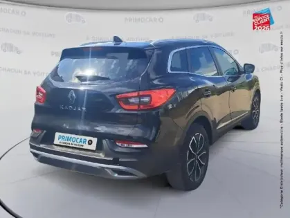 Photo 21 Renault Kadjar  1.3 TCe 140ch FAP Intens EDC - 21