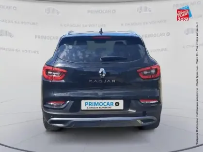 Photo 22 Renault Kadjar  1.3 TCe 140ch FAP Intens EDC - 21