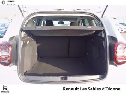 Photo 6 Dacia Duster Gén. II (HJD) Ph2 Prestige 5