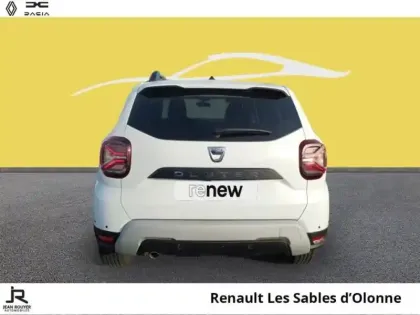 Photo 10 Dacia Duster Gén. II (HJD) Ph2 Prestige 5