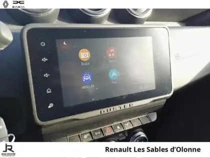 Photo 13 Dacia Duster Gén. II (HJD) Ph2 Prestige 5