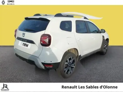 Photo 11 Dacia Duster Gén. II (HJD) Ph2 Prestige 5