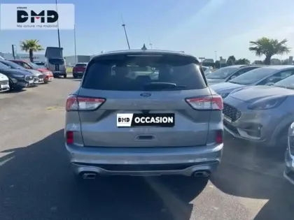Photo 11 Ford Kuga  2.0 EcoBlue 150ch mHEV Vignale