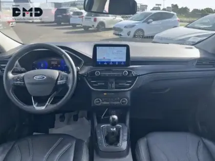 Photo 5 Ford Kuga  2.0 EcoBlue 150ch mHEV Vignale
