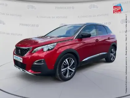 Photo 16 Peugeot 3008  1.5 BlueHDi 130ch E6.c GT Line S&S EAT8