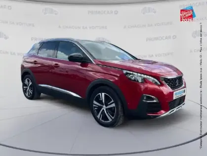 Photo 18 Peugeot 3008  1.5 BlueHDi 130ch E6.c GT Line S&S EAT8