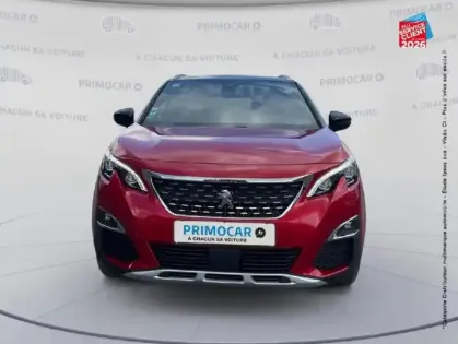 Photo 17 Peugeot 3008  1.5 BlueHDi 130ch E6.c GT Line S&S EAT8