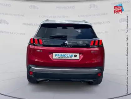 Photo 7 Peugeot 3008  1.5 BlueHDi 130ch E6.c GT Line S&S EAT8