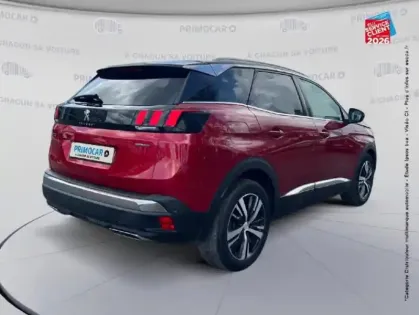 Photo 6 Peugeot 3008  1.5 BlueHDi 130ch E6.c GT Line S&S EAT8