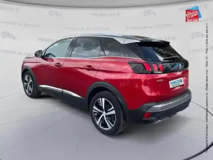 Photo 23 Peugeot 3008  1.5 BlueHDi 130ch E6.c GT Line S&S EAT8