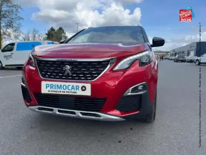 Photo 13 Peugeot 3008  1.5 BlueHDi 130ch E6.c GT Line S&S EAT8