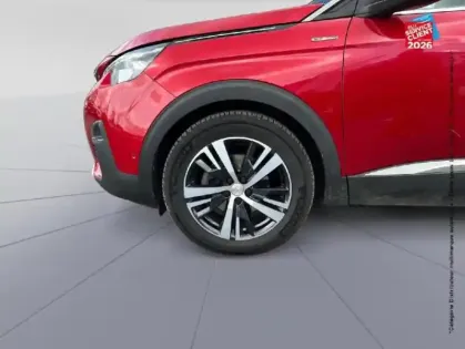 Photo 10 Peugeot 3008  1.5 BlueHDi 130ch E6.c GT Line S&S EAT8