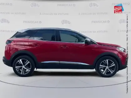 Photo 19 Peugeot 3008  1.5 BlueHDi 130ch E6.c GT Line S&S EAT8