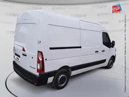 Photo 5 Renault Master Gén. III (F62) Ph3 Evo Confort 4