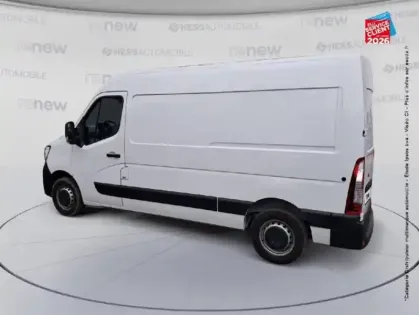 Photo 7 Renault Master Gén. III (F62) Ph3 Evo Confort 4