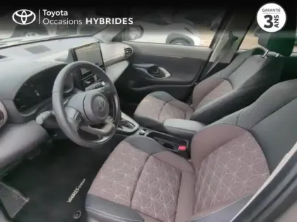 Photo 10 Toyota Yaris  Cross 130h Collection AWD-i MC24