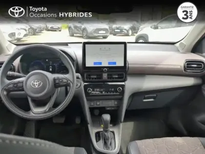 Photo 7 Toyota Yaris  Cross 130h Collection AWD-i MC24