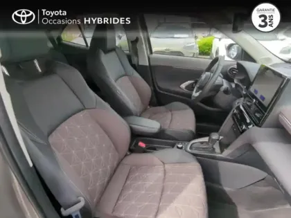 Photo 5 Toyota Yaris  Cross 130h Collection AWD-i MC24