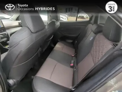 Photo 11 Toyota Yaris  Cross 130h Collection AWD-i MC24