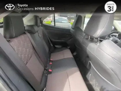 Photo 6 Toyota Yaris  Cross 130h Collection AWD-i MC24