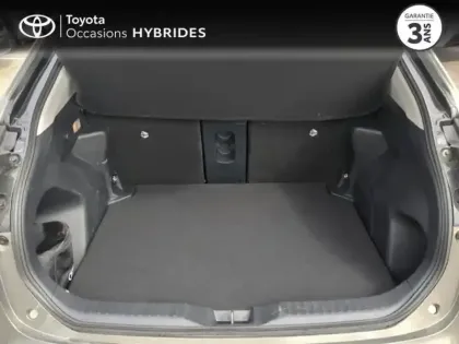 Photo 9 Toyota Yaris  Cross 130h Collection AWD-i MC24