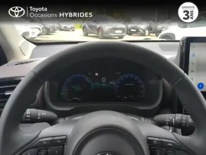Photo 12 Toyota Yaris  Cross 130h Collection AWD-i MC24