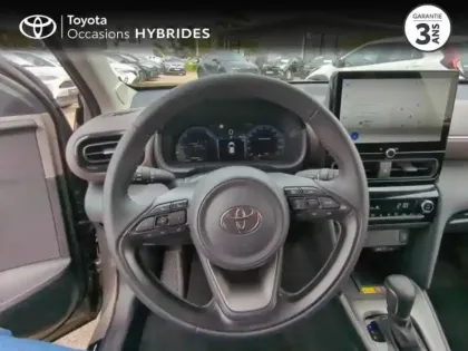 Photo 8 Toyota Yaris  Cross 130h Collection AWD-i MC24