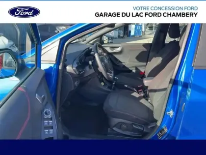 Photo 5 Ford Puma  1.0 Flexifuel 125ch S&S mHEV ST-Line Design 3