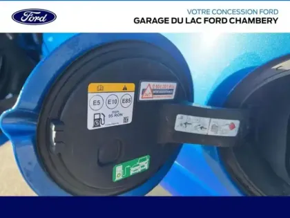 Photo 11 Ford Puma  1.0 Flexifuel 125ch S&S mHEV ST-Line Design 3