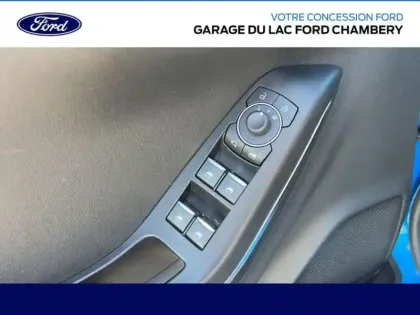 Photo 12 Ford Puma  1.0 Flexifuel 125ch S&S mHEV ST-Line Design 3