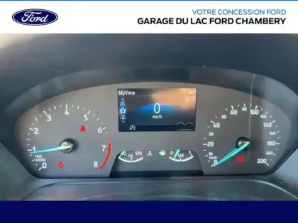 Photo 14 Ford Puma  1.0 Flexifuel 125ch S&S mHEV ST-Line Design 3