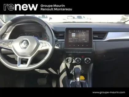 Photo 7 Renault Captur  1.6 E-Tech hybride 145ch Equilibre