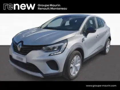 Photo Renault Captur