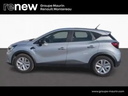 Photo 6 Renault Captur  1.6 E-Tech hybride 145ch Equilibre