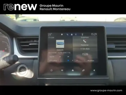 Photo 11 Renault Captur  1.6 E-Tech hybride 145ch Equilibre