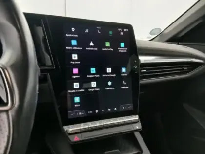 Photo 13 Renault Megane  E-Tech Electric EV60 220ch Techno super charge