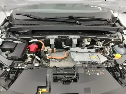 Photo 11 Renault Megane  E-Tech Electric EV60 220ch Techno super charge