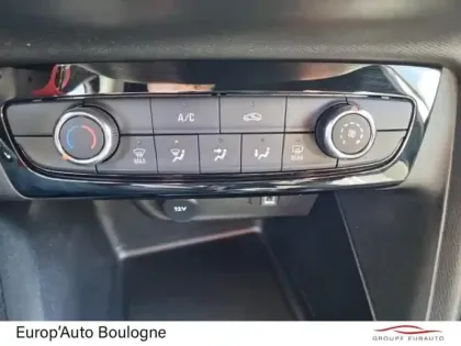 Photo 13 Opel Corsa  1.2 Turbo 130ch GS BVA8