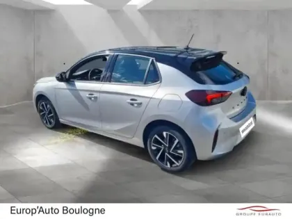 Photo 6 Opel Corsa  1.2 Turbo 130ch GS BVA8