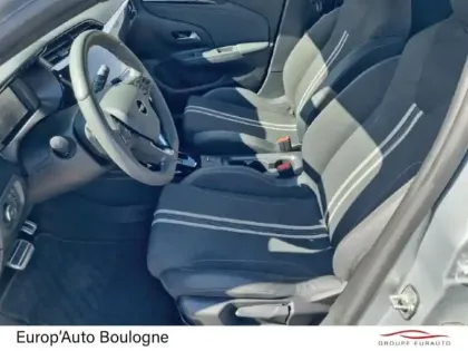 Photo 10 Opel Corsa  1.2 Turbo 130ch GS BVA8