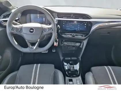 Photo 7 Opel Corsa  1.2 Turbo 130ch GS BVA8