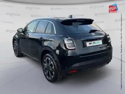 Photo 7 Fiat 600  1.2 Hybrid 100ch La Prima DCT6