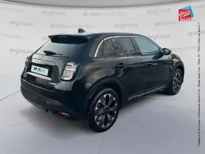 Photo 5 Fiat 600  1.2 Hybrid 100ch La Prima DCT6