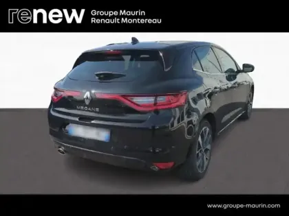 Photo 6 Renault Megane  1.2 TCe 130ch energy Bose Edition EDC