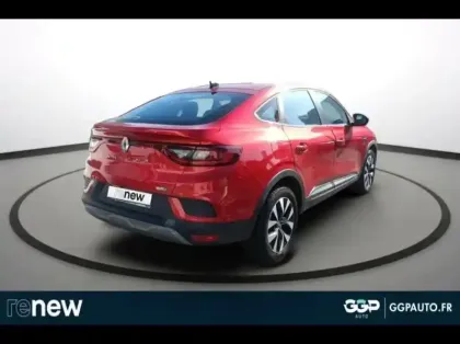 Photo 5 Renault Arkana  1.6 E-Tech 145ch Zen