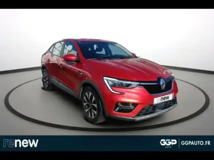 Photo 7 Renault Arkana  1.6 E-Tech 145ch Zen