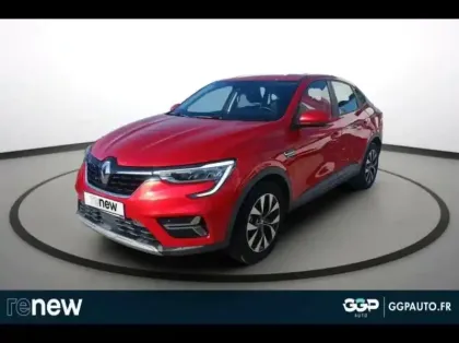 Photo Renault Arkana Zen