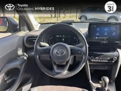 Photo 8 Toyota Yaris  Cross 116h Collection MY22