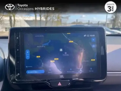 Photo 14 Toyota Yaris  Cross 116h Collection MY22